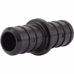 SharkBite 1/2 in. Barb X 1/2 in. D Barb Plastic Coupling