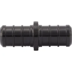 SharkBite 1/2 in. Barb X 1/2 in. D Barb Plastic Coupling
