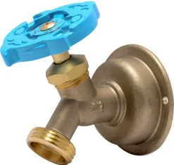 Sharkbite 1/2 In. Mht X 3/4 In. Dia. X 3/4 In. 1/2 In. Mht Hose Bibb