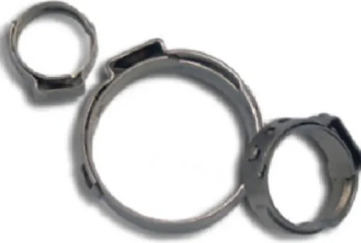 SharkBite 3/4 in. PEX Stainless Steel Pinch Clamp