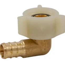 SharkBite 1/2 in. PEX X 1/2 in. D FPT Brass Adapter