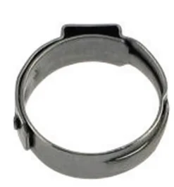 SharkBite 3/8 in. PEX X 3/8 in. D PEX Stainless Steel Clamp Rings