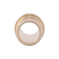 SharkBite 1/2 in. PEX X 1/2 in. D PEX Brass Coupling