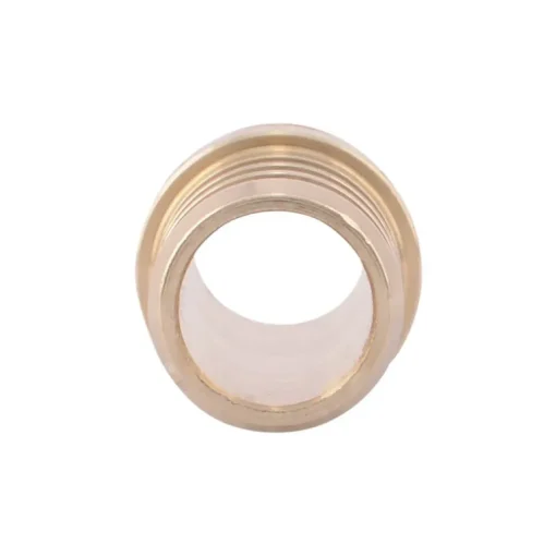 SharkBite 1/2 in. PEX X 1/2 in. D PEX Brass Coupling
