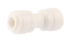 SharkBite Push to Connect 1/4 in. PTC X 1/4 in. D PTC Polypropylene Coupling