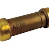 SharkBite Push to Connect 3/4 in. IPS X 3/4 in. D IPS Brass Coupling