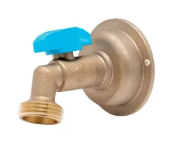 Sharkbite Push To Connect Mht X 3/4 In. Dia. X 1/4 In. 1/2 In. Mht Hose Bibb 1/2 In.