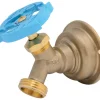 Sharkbite Push To Connect Mht X 3/4 In. Dia. X 3/4 In. 3/4 In. Mht Hose Bibb 3/4 In.