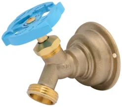 Sharkbite Push To Connect Mht X 3/4 In. Dia. X 3/4 In. 3/4 In. Mht Hose Bibb 3/4 In.