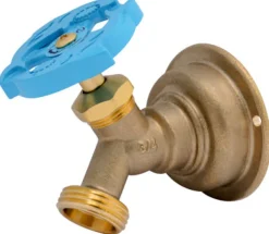 Sharkbite Push To Connect Mht X 3/4 In. Dia. X 3/4 In. 3/4 In. Mht Hose Bibb 3/4 In.