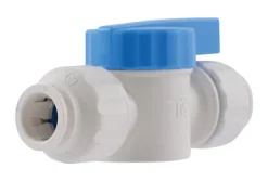 SharkBite Quick Connect 1/2 in. CTS X 1/2 in. D CTS Plastic Stop Valve