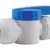 SharkBite Quick Connect Push to Connect 3/4 in. CTS X 3/4 in. D CTS Stop Valve