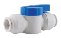 SharkBite Quick Connect Push to Connect 3/4 in. CTS X 3/4 in. D CTS Stop Valve