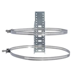 SharkBite Stainless Steel Electric or Gas Water Heater Restraints 9 in.