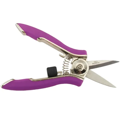 SHEARS COMPACT PRPL 6"