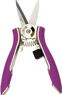 SHEARS COMPACT PRPL 6"