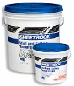 Sheetrock Wall & Ceiling Texture Paint 1 Gl (Case Of 4)
