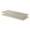 SHELF 35" GRAY