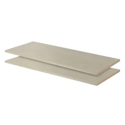 SHELF 35" GRAY