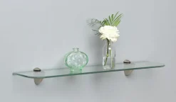 SHELF KIT GLS STNK 6X24"