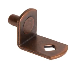 SHELF PEG 5/16" WAL PK/100