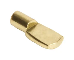 SHELF PIN 5/16" BRS PK/1K