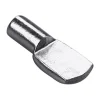 SHELF SUPRT PEG ANO 1/4"