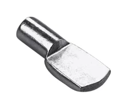 SHELF SUPRT PEG ANO 1/4"