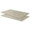 SHELF WOOD GRAY 24"L