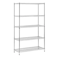 SHELVING UNT ST CHR 72"H
