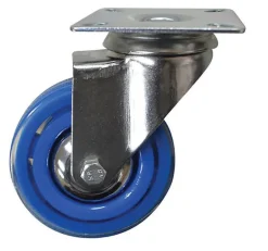 Shepherd Hardware 3 in. D Swivel Polyurethane Caster 132 lb 1 pk
