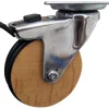Shepherd Hardware 3 in. D Swivel Caster 100 lb 1 pk