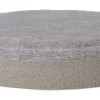 Shepherd Hardware Felt Self Adhesive Self-Leveling Pads Brown Round 4 pk