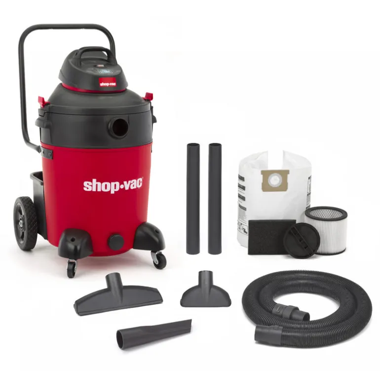 Shop-Vac 14 gal Corded/Cordless Wet/Dry Vacuum 6.5 HP