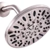 SHOWER HD 3SET RND BN