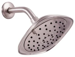SHOWERHEAD 3SET SQ BN