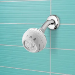 Showerhead Wall 4 Settng