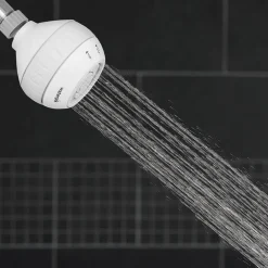 Showerhead Wall 4 Settng