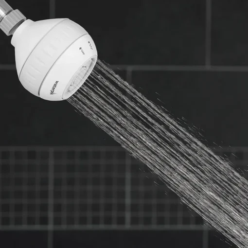 Showerhead Wall 4 Settng