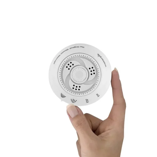 Showerhead Wall 4 Settng