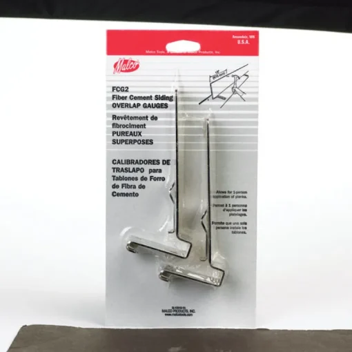SIDING OVERLAP GAUGE