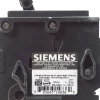 Siemens 20 amps Standard 2-Pole Circuit Breaker