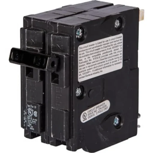 Siemens 30 amps Standard 2-Pole Circuit Breaker