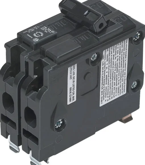 Siemens 30 amps Standard 2-Pole Circuit Breaker