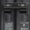 Siemens 30 amps Standard 2-Pole Circuit Breaker