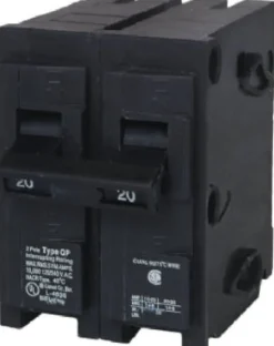 Siemens 30 amps Standard 2-Pole Circuit Breaker