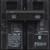 Siemens 60 amps Standard 2-Pole Circuit Breaker