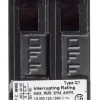 Siemens 20/20 amps Tandem Single Pole Circuit Breaker