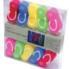 Sienna Flip Flop Covered Light Set 7.5 in.