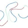 Sienna Plastic Blue/Red/White Plug-In Indoor/Outdoor Incandescent Rope Light 18 L ft. Cord